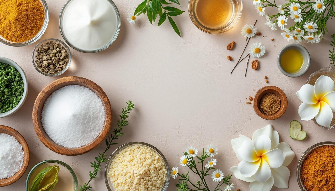 découvrez quels ingrédients éviter dans vos produits de beauté pour protéger efficacement une peau sensible et prévenir irritations et allergies.