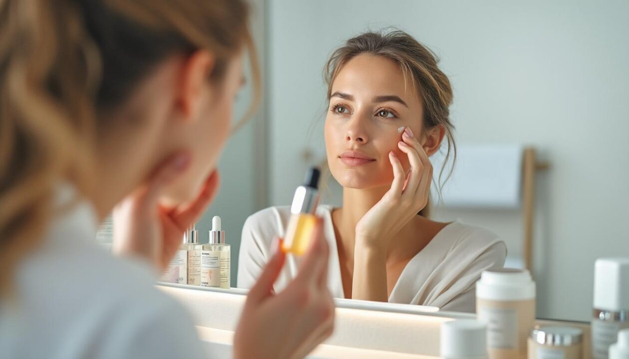 découvrez la règle du 1 % en soins de la peau, son importance pour améliorer votre routine quotidienne et des conseils pratiques pour l'appliquer efficacement.