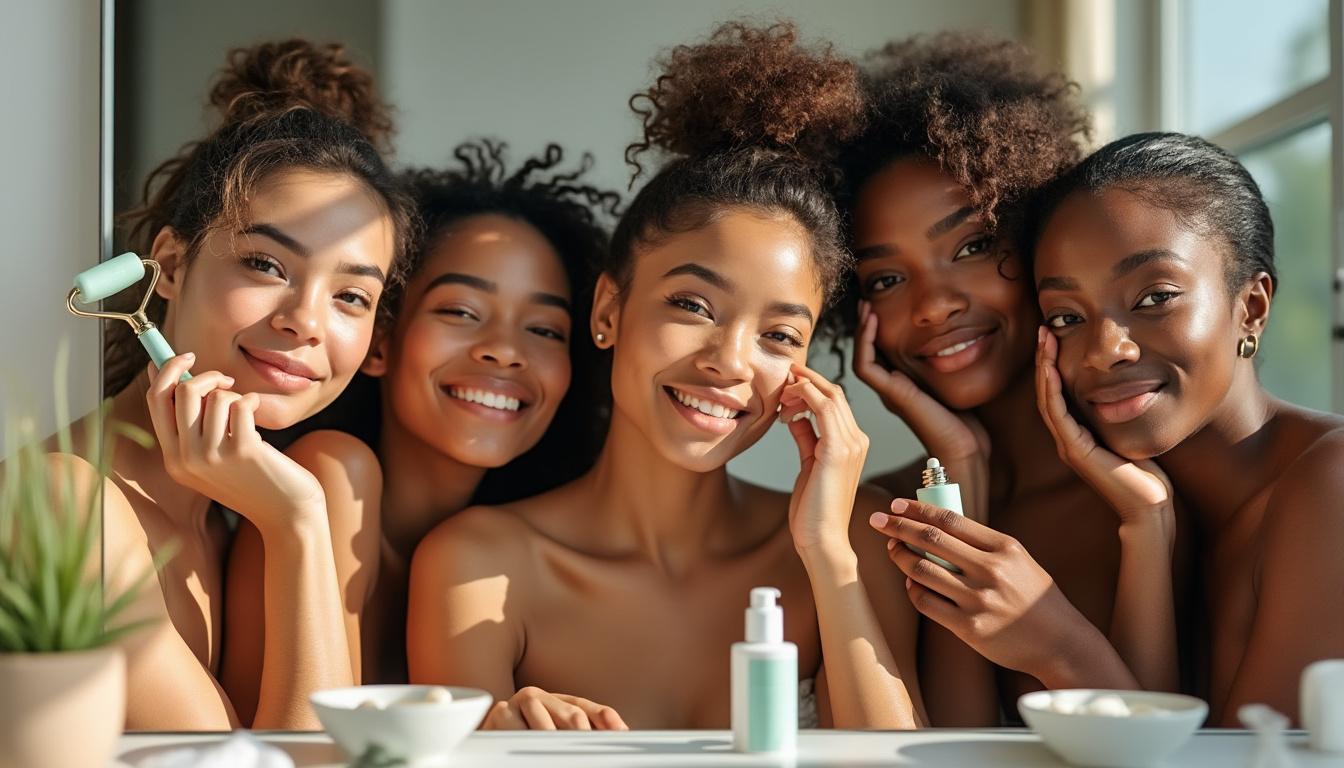 découvrez ce qu'est le layering, une méthode de soins de la peau venue d'asie, et apprenez si elle convient à tous les types de peau pour une routine beauté efficace et personnalisée.