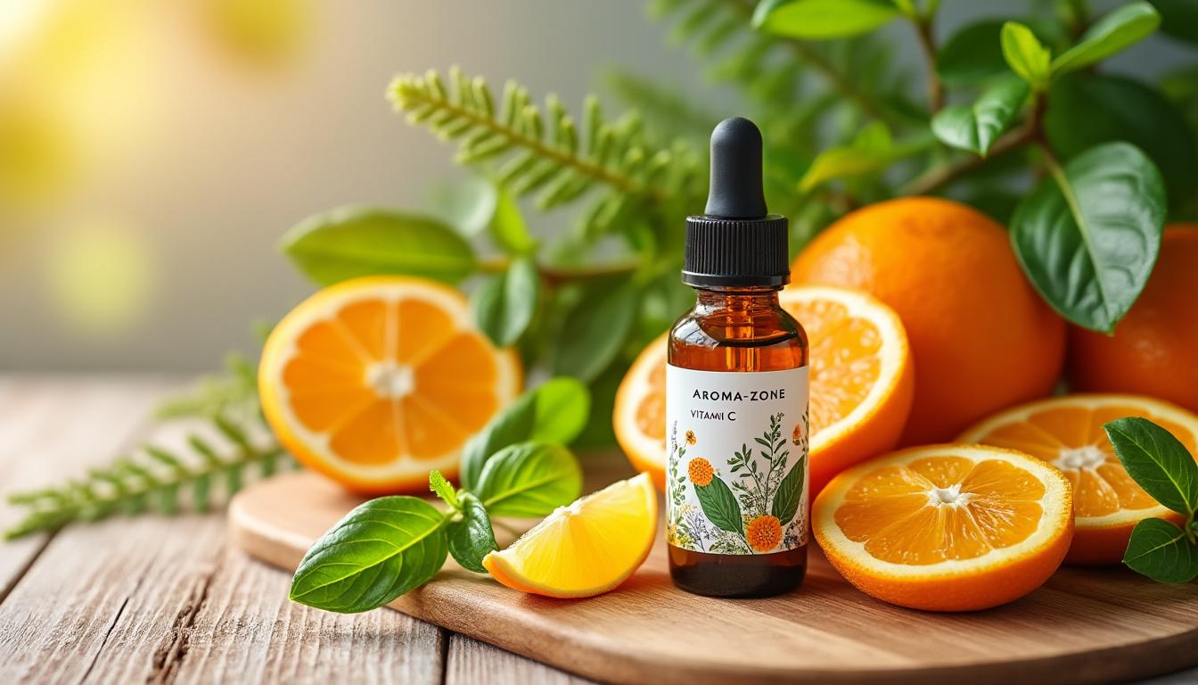 découvrez le sérum à la vitamine c aroma-zone à moins de 8 €, une solution abordable pour une peau visiblement rajeunie et éclatante.