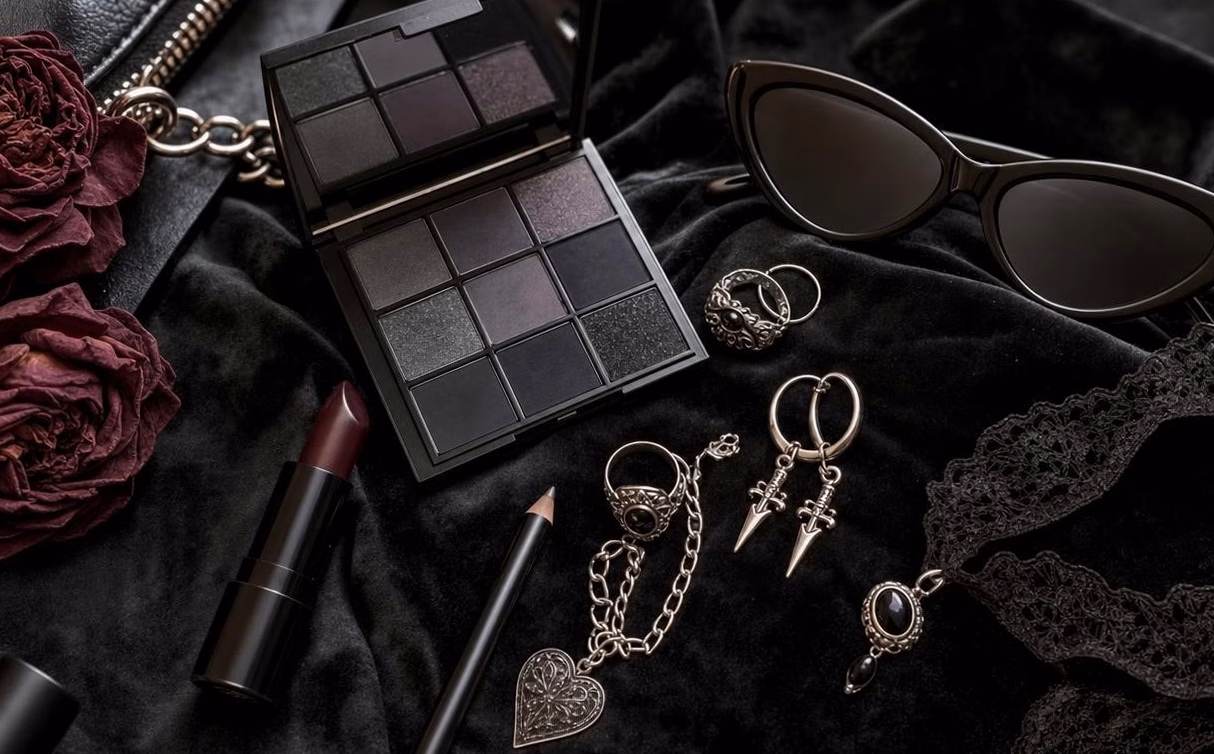 Découvrez la tendance Dark Feminine Charbonneuse qui fait sensation sur TikTok et révolutionnera votre style…