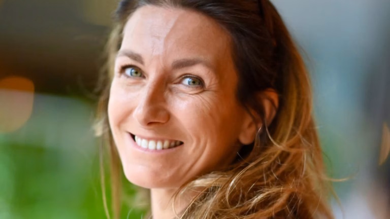 Justine Le Quilliec, la Finistérienne, brise ses barrières auto-imposées liées à son physique