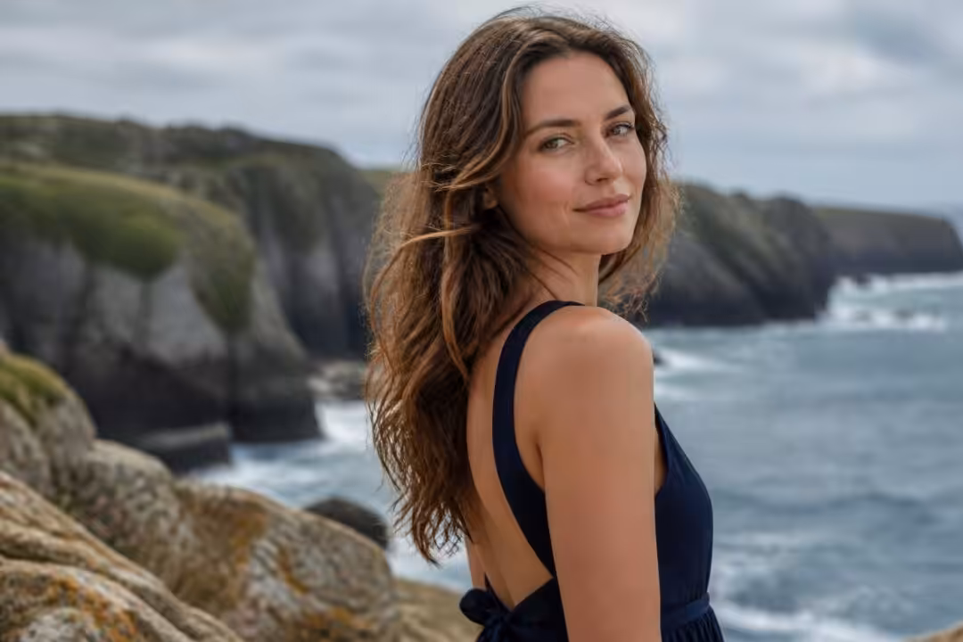 découvrez justine le quilliec, la finistérienne authentique, participant à un concours de beauté unique où naturel et sincérité sont à l'honneur.