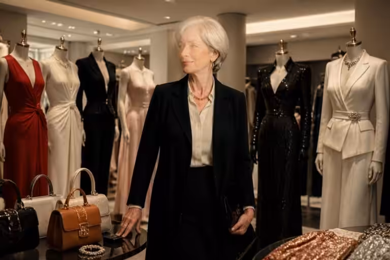 découvrez la vente exclusive des costumes emblématiques de « le diable s'habille en prada 2 » lancée par meryl streep. une occasion unique de posséder des pièces cultes du film.