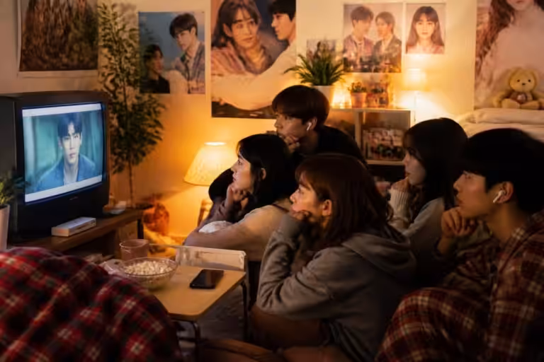 découvrez comment les k-dramas d'avant 2020 renaissent comme un trésor nostalgique que la génération tiktok redécouvre avec passion.