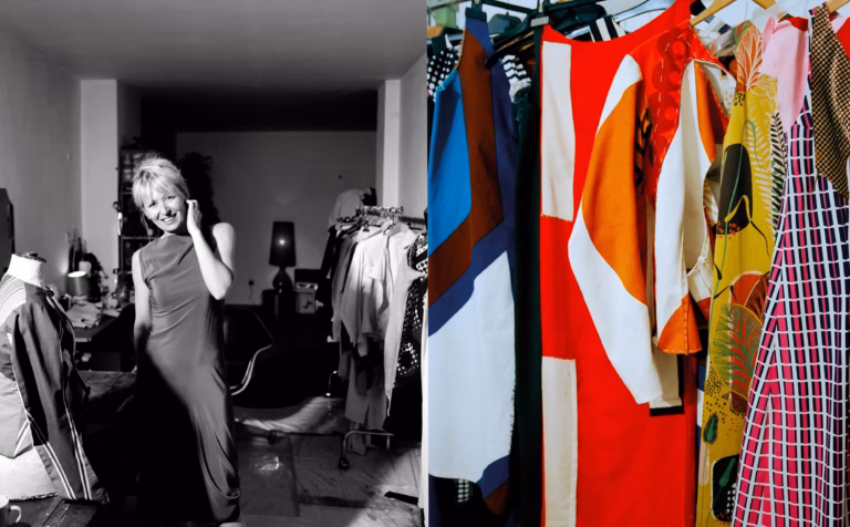 Un havre de paix » : Mathilde Favier, icône de la mode, nous révélait les secrets de son refuge avant son départ…