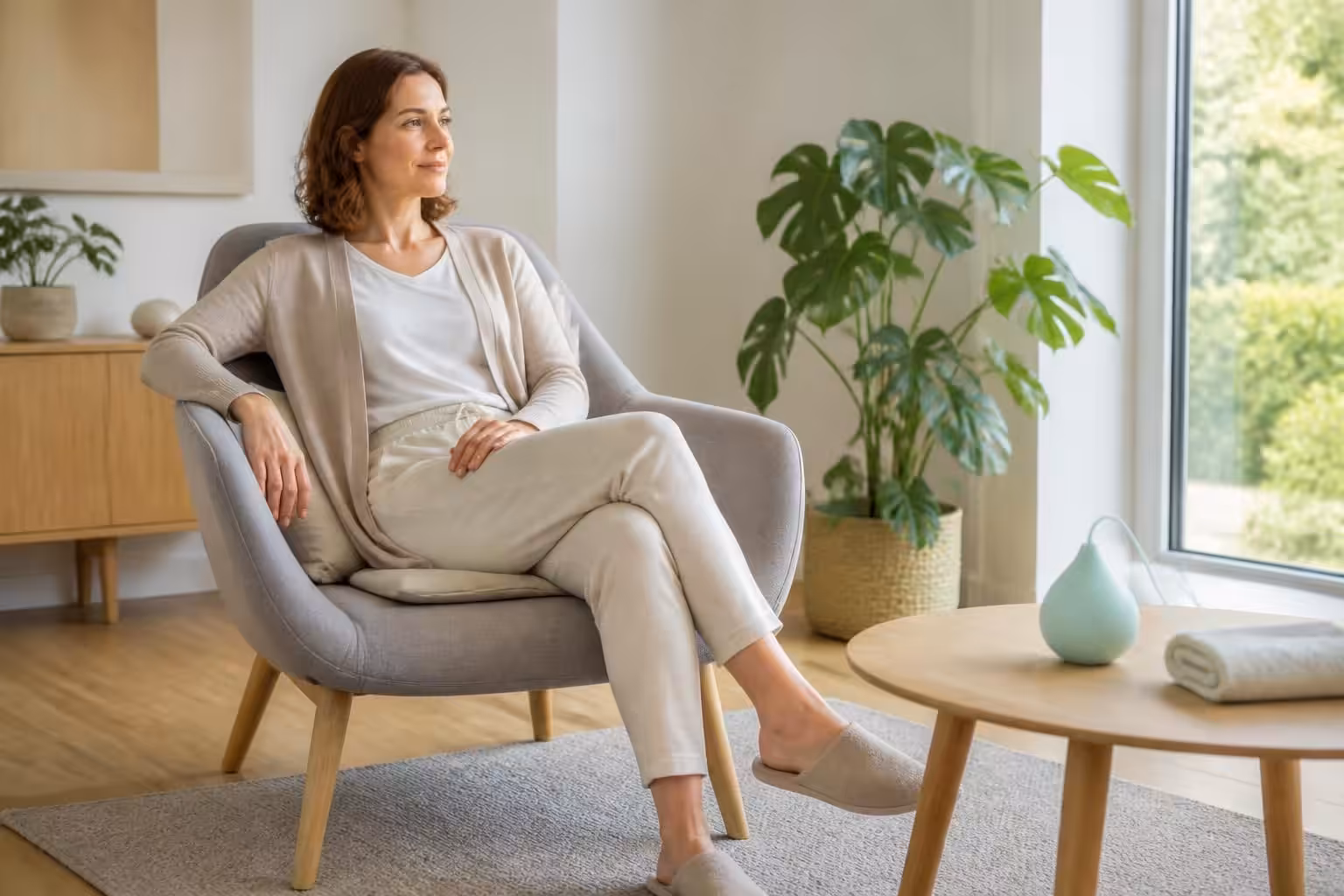 découvrez nos conseils pour choisir des vêtements confortables adaptés à la rééducation périnéale et faciliter votre bien-être au quotidien.