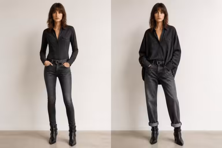 découvrez si les vêtements zadig & voltaire taillent grand ou petit avec notre guide des tailles détaillé, pour choisir la taille parfaite en toute confiance.