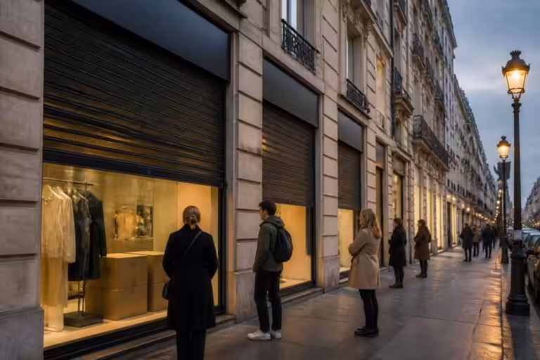 découvrez les fermetures de magasins zara prévues en france pour 2025 et leur impact sur le commerce de détail.